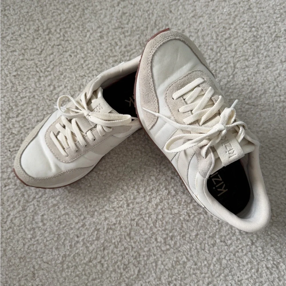 Kizik Milan Sneakers W8/M 6.5